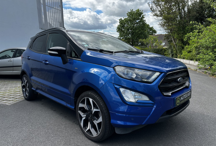 Ford Ecosport 1.0 EcoBoost 125ch ST-Line Toit Ouvrant