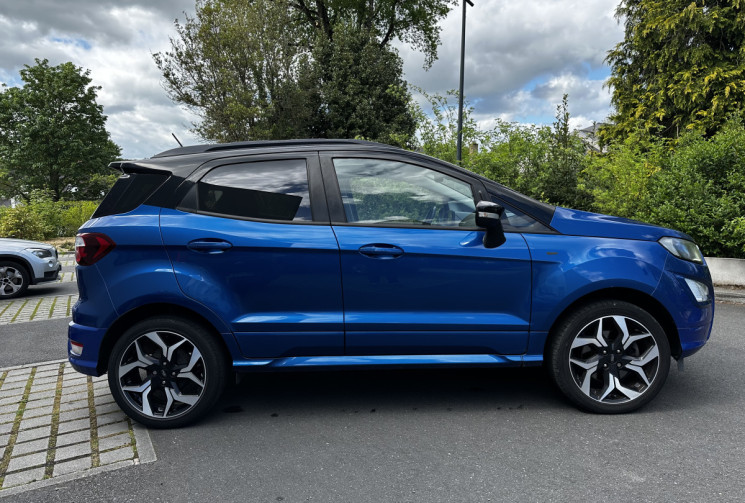 Ford Ecosport 1.0 EcoBoost 125ch ST-Line Toit Ouvrant