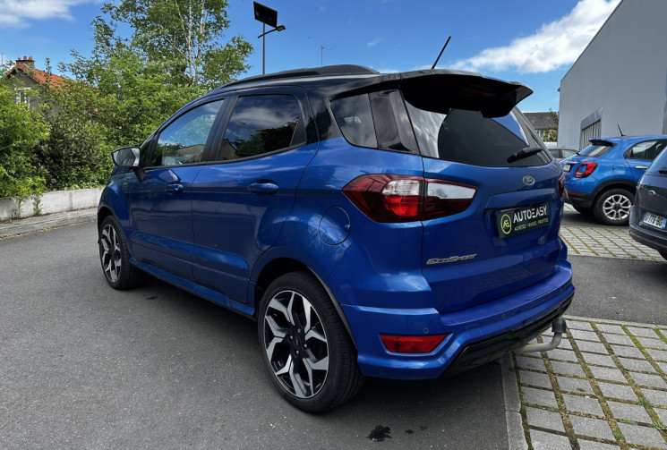 Ford Ecosport 1.0 EcoBoost 125ch ST-Line Toit Ouvrant