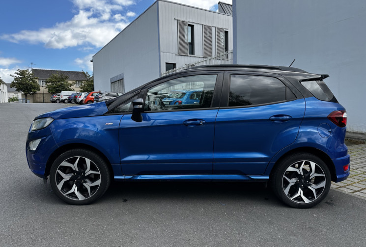Ford Ecosport 1.0 EcoBoost 125ch ST-Line Toit Ouvrant