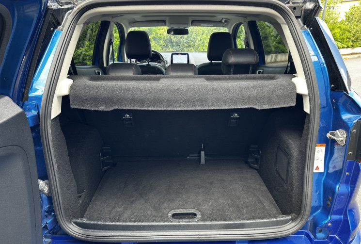 Ford Ecosport 1.0 EcoBoost 125ch ST-Line Toit Ouvrant