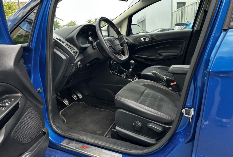 Ford Ecosport 1.0 EcoBoost 125ch ST-Line Toit Ouvrant