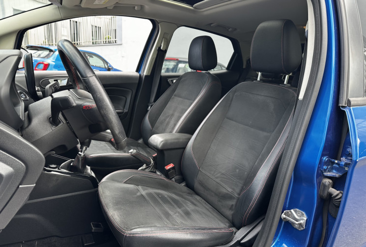 Ford Ecosport 1.0 EcoBoost 125ch ST-Line Toit Ouvrant