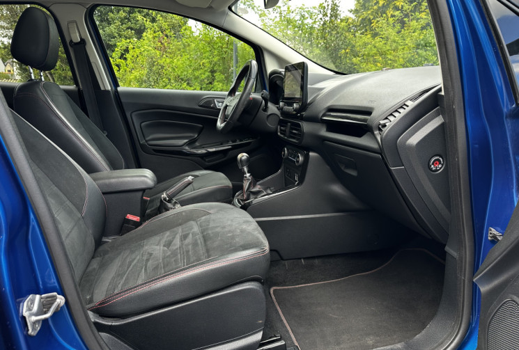 Ford Ecosport 1.0 EcoBoost 125ch ST-Line Toit Ouvrant