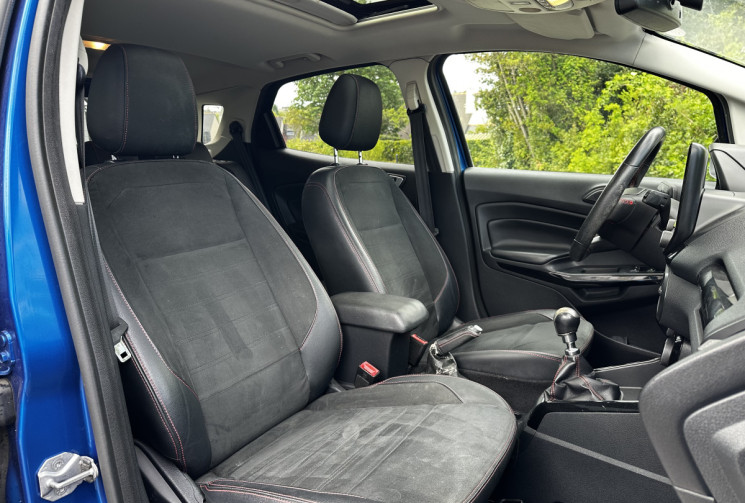 Ford Ecosport 1.0 EcoBoost 125ch ST-Line Toit Ouvrant