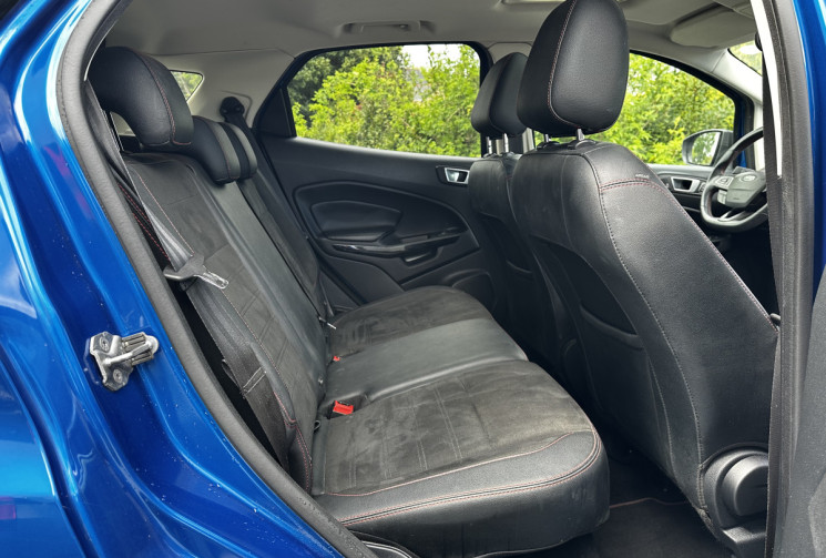 Ford Ecosport 1.0 EcoBoost 125ch ST-Line Toit Ouvrant