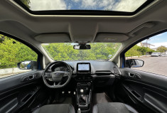 Ford Ecosport 1.0 EcoBoost 125ch ST-Line Toit Ouvrant