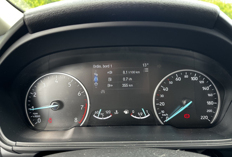 Ford Ecosport 1.0 EcoBoost 125ch ST-Line Toit Ouvrant