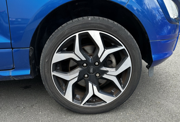 Ford Ecosport 1.0 EcoBoost 125ch ST-Line Toit Ouvrant