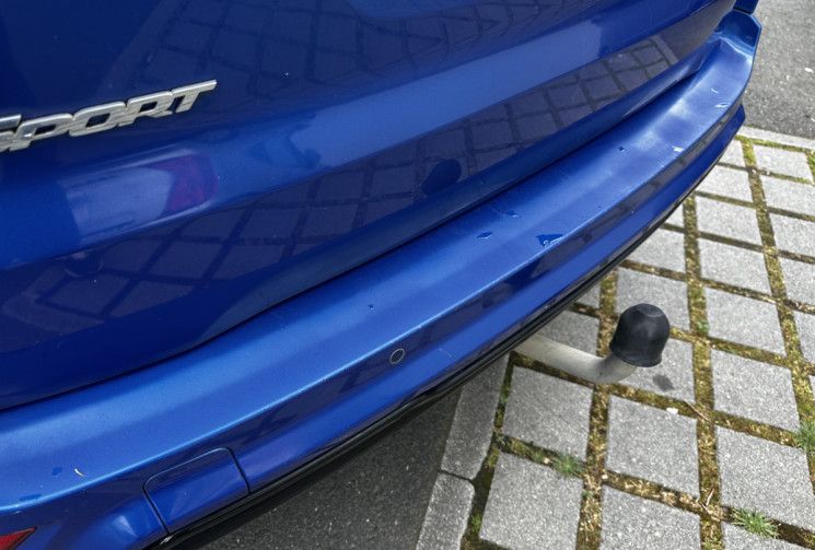Ford Ecosport 1.0 EcoBoost 125ch ST-Line Toit Ouvrant