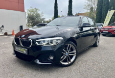 BMW Série 1 F20 118i 136CH M Sport 5 Portes LCI / TOIT OUVRANT / CAMERA / GRAND ECRAN / ALCANTARA 