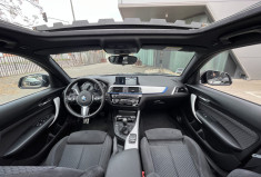 BMW Série 1 F20 118i 136 M Sport 5 Portes LCI / TOIT OUVRANT / CAMERA / GRAND ECRAN / ALCANTARA 