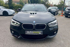 BMW Série 1 F20 118i 136 M Sport 5 Portes LCI / TOIT OUVRANT / CAMERA / GRAND ECRAN / ALCANTARA 