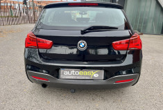 BMW Série 1 F20 118i 136 M Sport 5 Portes LCI / TOIT OUVRANT / CAMERA / GRAND ECRAN / ALCANTARA 