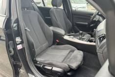 BMW Série 1 F20 118i 136 M Sport 5 Portes LCI / TOIT OUVRANT / CAMERA / GRAND ECRAN / ALCANTARA 