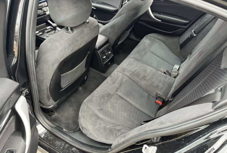 BMW Série 1 F20 118i 136 M Sport 5 Portes LCI / TOIT OUVRANT / CAMERA / GRAND ECRAN / ALCANTARA 