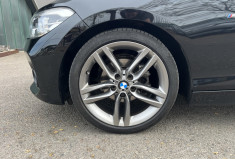 BMW Série 1 F20 118i 136 M Sport 5 Portes LCI / TOIT OUVRANT / CAMERA / GRAND ECRAN / ALCANTARA 