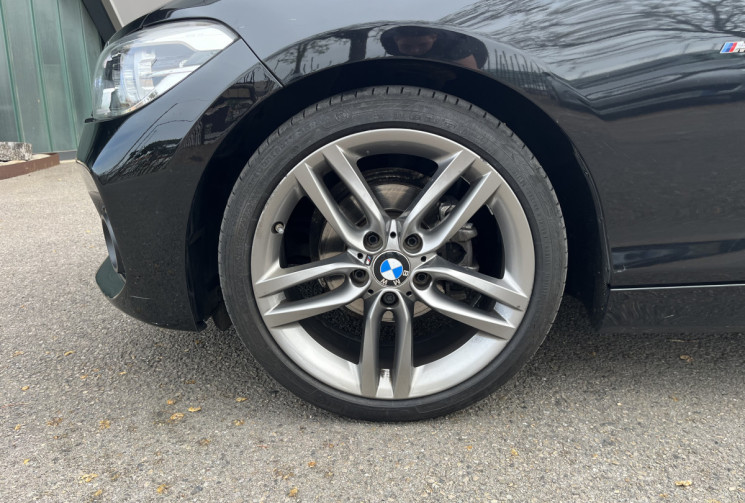 BMW Série 1 F20 118i 136 M Sport 5 Portes LCI / TOIT OUVRANT / CAMERA / GRAND ECRAN / ALCANTARA 