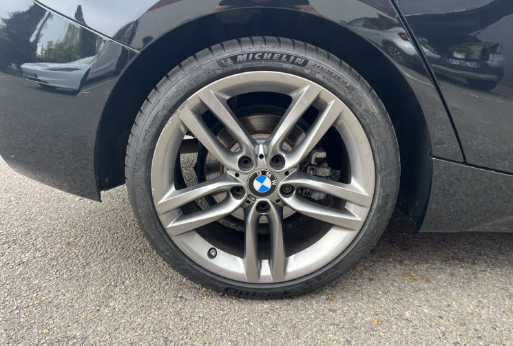 BMW Série 1 F20 118i 136 M Sport 5 Portes LCI / TOIT OUVRANT / CAMERA / GRAND ECRAN / ALCANTARA 