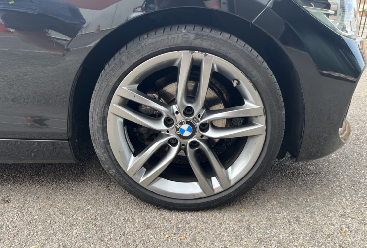 BMW Série 1 F20 118i 136 M Sport 5 Portes LCI / TOIT OUVRANT / CAMERA / GRAND ECRAN / ALCANTARA 