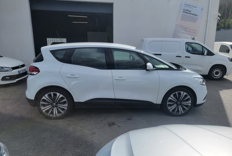 Renault Scénic IV 1.7 BLUE DCI 120 CV LIFE