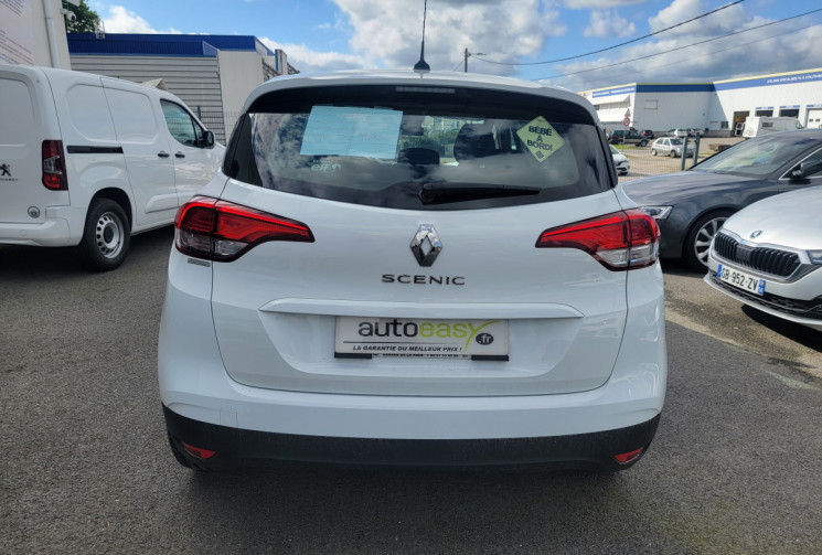 Renault Scénic IV 1.7 BLUE DCI 120 CV LIFE