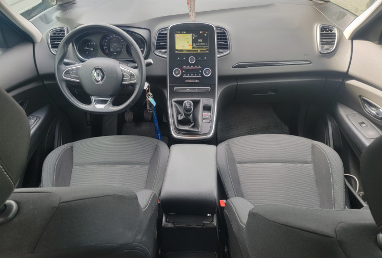 Renault Scénic IV 1.7 BLUE DCI 120 CV LIFE