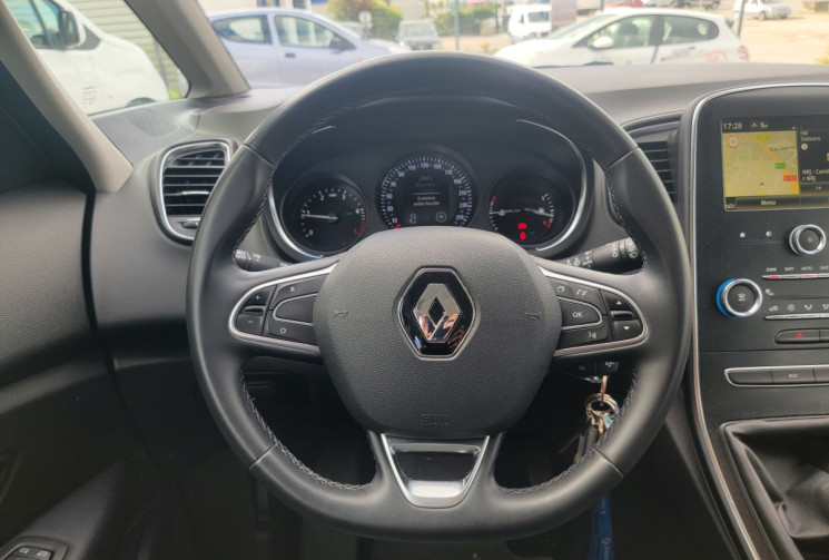 Renault Scénic IV 1.7 BLUE DCI 120 CV LIFE