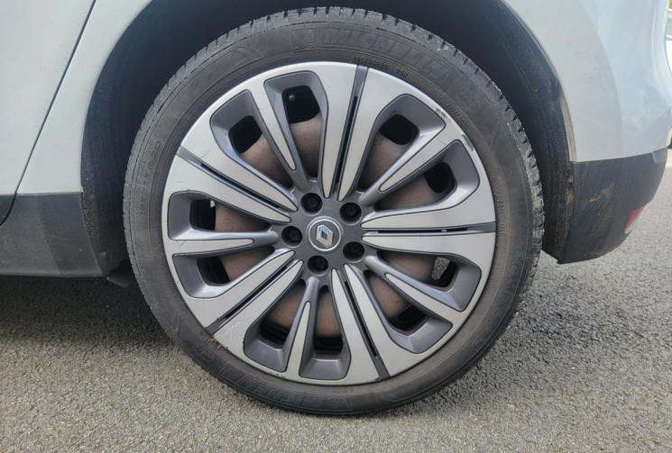 Renault Scénic IV 1.7 BLUE DCI 120 CV LIFE