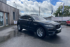 Jaguar F-Pace 20D 2.0 180 PRESTIGE BOITE AUTOMATIQUE - HISTORIQUE COMPLET - GARANTIE 12 MOIS