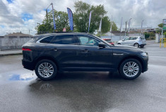 Jaguar F-Pace 20D 2.0 180 PRESTIGE BOITE AUTOMATIQUE - HISTORIQUE COMPLET - GARANTIE 12 MOIS