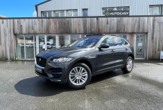 Jaguar F-Pace 20D 2.0 180 PRESTIGE BOITE AUTOMATIQUE - HISTORIQUE COMPLET - GARANTIE 12 MOIS