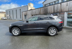 Jaguar F-Pace 20D 2.0 180 PRESTIGE BOITE AUTOMATIQUE - HISTORIQUE COMPLET - GARANTIE 12 MOIS