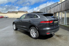 Jaguar F-Pace 20D 2.0 180 PRESTIGE BOITE AUTOMATIQUE - HISTORIQUE COMPLET - GARANTIE 12 MOIS