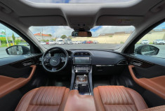 Jaguar F-Pace 20D 2.0 180 PRESTIGE BOITE AUTOMATIQUE - HISTORIQUE COMPLET - GARANTIE 12 MOIS