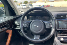 Jaguar F-Pace 20D 2.0 180 PRESTIGE BOITE AUTOMATIQUE - HISTORIQUE COMPLET - GARANTIE 12 MOIS