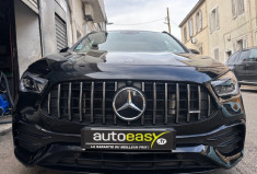 Mercedes GLA 35 AMG 4MATIC SPEEDSHIFT 8G-DCT 306 cv origine france /TOIT OUVRANT/ SIEGE CHAUFFANT 