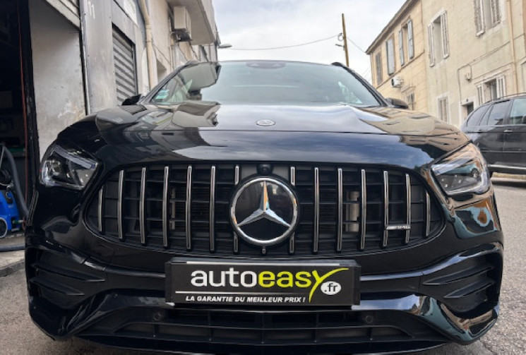 Mercedes GLA 35 AMG 4MATIC SPEEDSHIFT 8G-DCT 306 cv origine france /TOIT OUVRANT/ SIEGE CHAUFFANT 