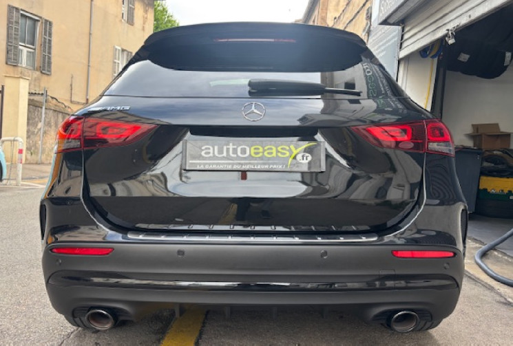 Mercedes GLA 35 AMG 4MATIC SPEEDSHIFT 8G-DCT 306 cv origine france /TOIT OUVRANT/ SIEGE CHAUFFANT 
