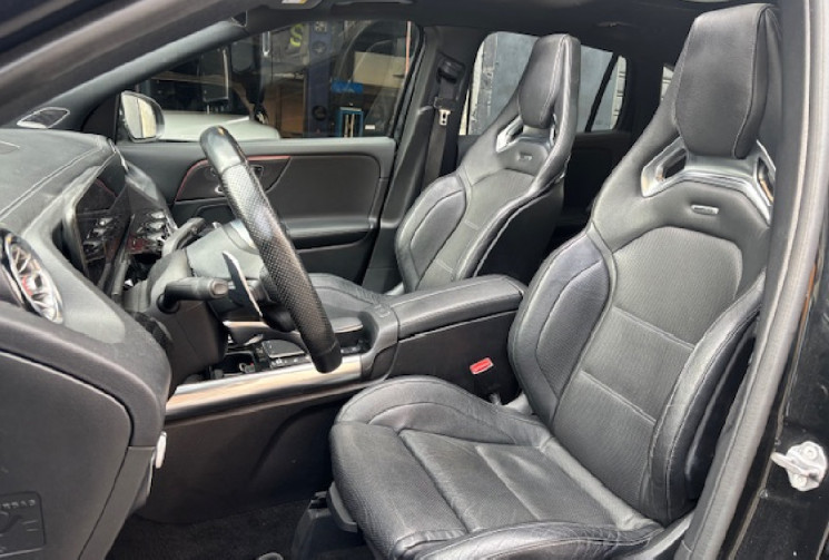 Mercedes GLA 35 AMG 4MATIC SPEEDSHIFT 8G-DCT 306 cv origine france /TOIT OUVRANT/ SIEGE CHAUFFANT 