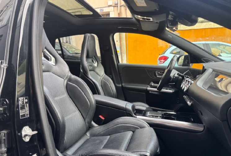Mercedes GLA 35 AMG 4MATIC SPEEDSHIFT 8G-DCT 306 cv origine france /TOIT OUVRANT/ SIEGE CHAUFFANT 
