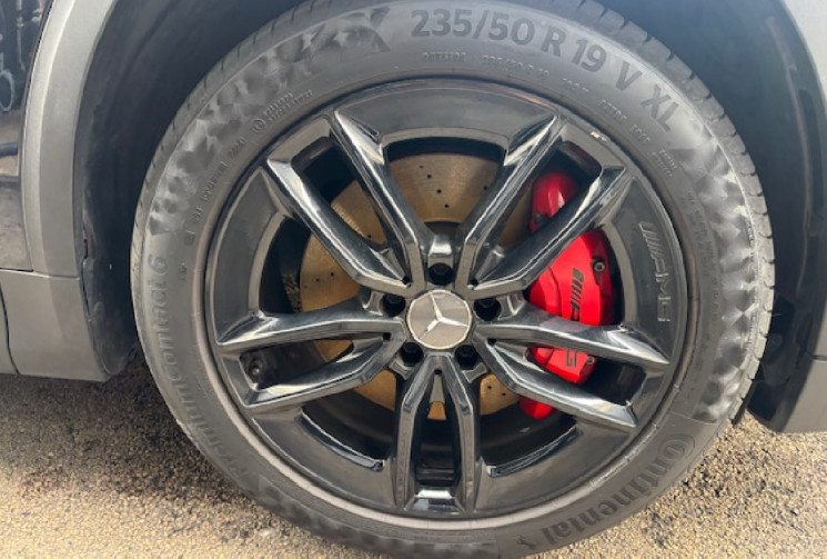 Mercedes GLA 35 AMG 4MATIC SPEEDSHIFT 8G-DCT 306 cv origine france /TOIT OUVRANT/ SIEGE CHAUFFANT 