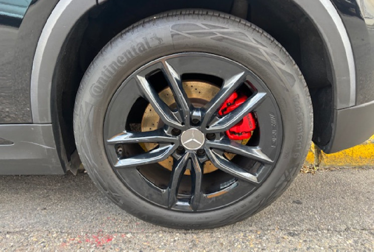 Mercedes GLA 35 AMG 4MATIC SPEEDSHIFT 8G-DCT 306 cv origine france /TOIT OUVRANT/ SIEGE CHAUFFANT 