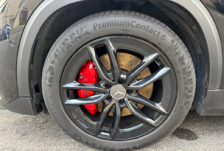 Mercedes GLA 35 AMG 4MATIC SPEEDSHIFT 8G-DCT 306 cv origine france /TOIT OUVRANT/ SIEGE CHAUFFANT 