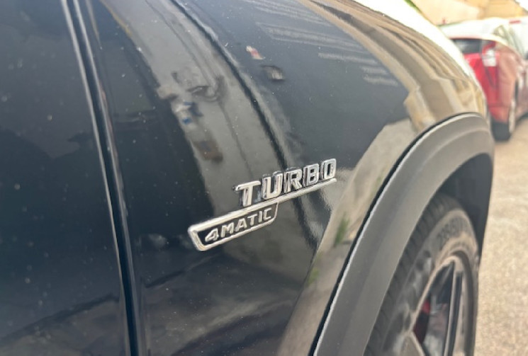 Mercedes GLA 35 AMG 4MATIC SPEEDSHIFT 8G-DCT 306 cv origine france /TOIT OUVRANT/ SIEGE CHAUFFANT 