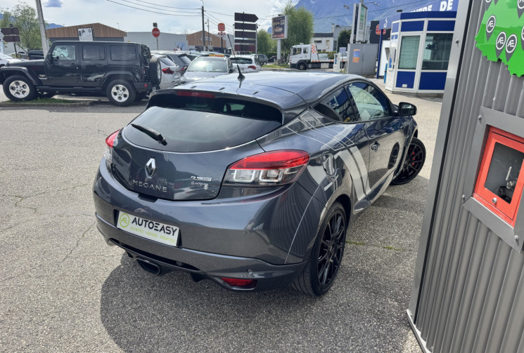 Renault Megane Megane III RS 2.0 turbo 275 TROPHY N°1536- 1ère Main 