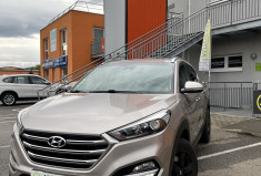 Hyundai Tucson 1.7 CRDI 115ch Executive 2WD