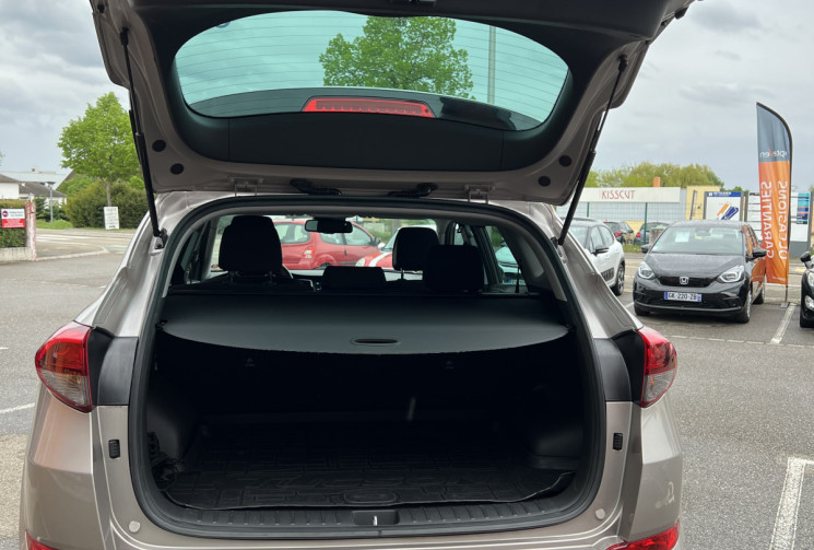 Hyundai Tucson 1.7 CRDI 115ch Executive 2WD