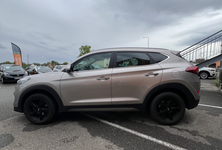 Hyundai Tucson 1.7 CRDI 115ch Executive 2WD