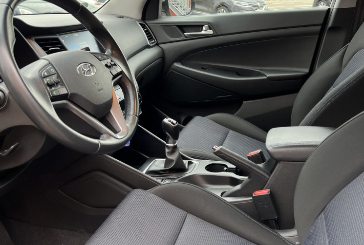Hyundai Tucson 1.7 CRDI 115ch Executive 2WD
